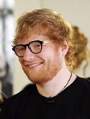 Ed Sheeran