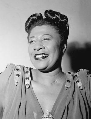 Ella Fitzgerald