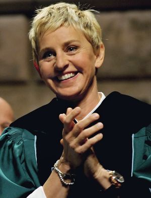 Ellen DeGeneres