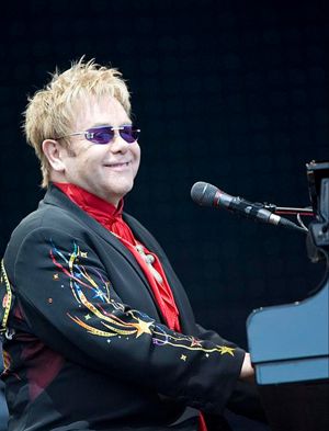 Elton John