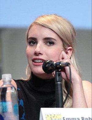 Emma Roberts