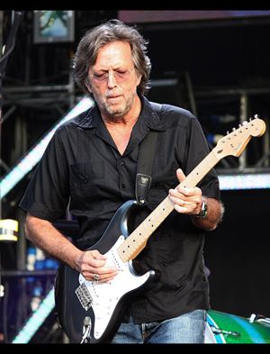 Eric Clapton