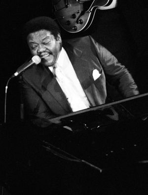 Fats Domino