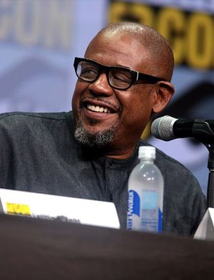 Forest Whitaker