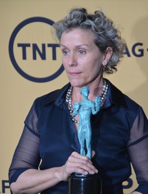 Frances McDormand