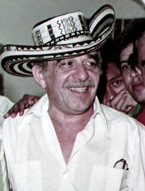 Gabriel García Márquez