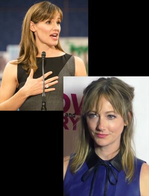 Jennifer Garner and Judy Greer