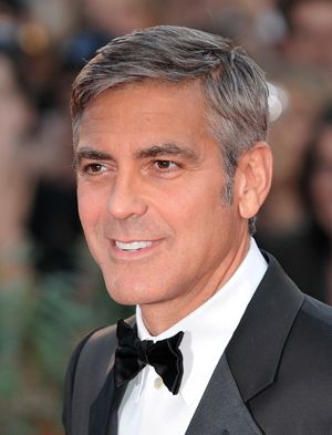 George Clooney