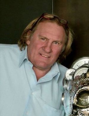 Gérard Depardieu