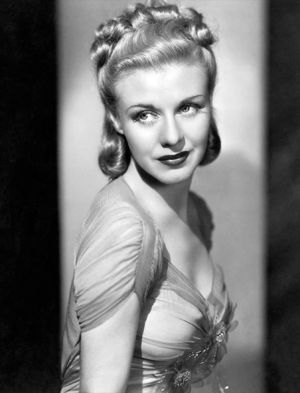 Ginger Rogers