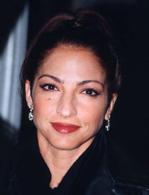 Gloria Estefan