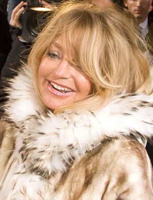 Goldie Hawn