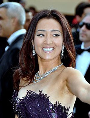 Gong Li