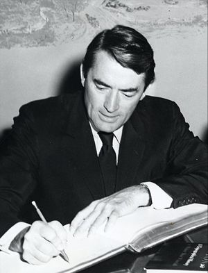 Gregory Peck