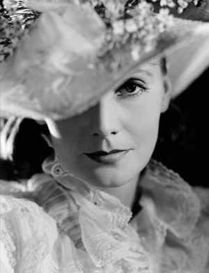 Greta Garbo