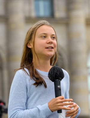 Greta Thunberg