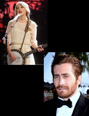 Taylor Swift and Jake Gyllenhaal