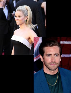 Jake Gyllenhaal and Reece Witherspoon