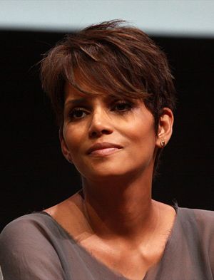 Halle Berry