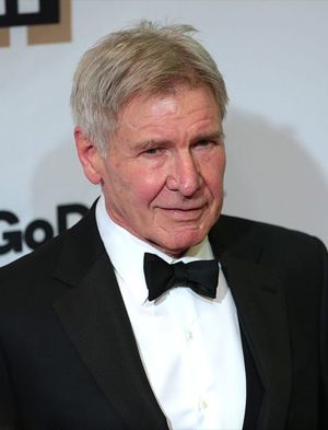 Harrison Ford