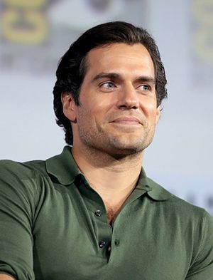 Henry Cavill