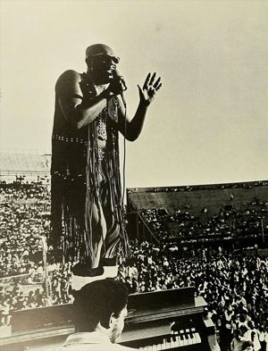 Isaac Hayes