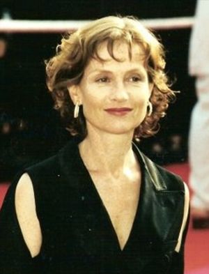 Isabelle Huppert