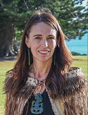 Jacinda Ardern