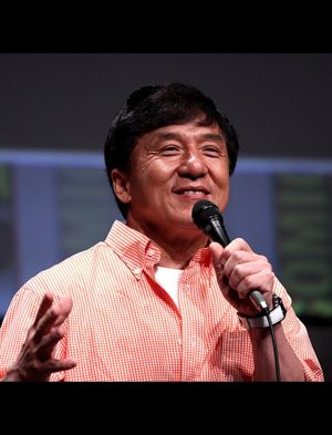 Jackie Chan