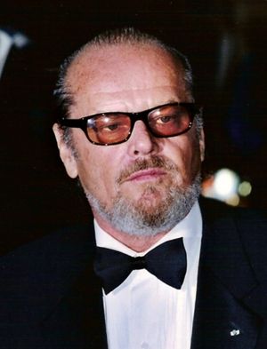 Jack Nicholson