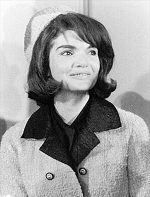 Jacqueline Kennedy Onassis