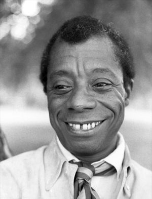 James Baldwin