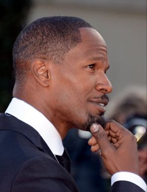 Jamie Foxx