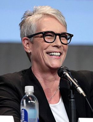 Jamie Lee Curtis