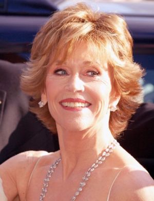 Jane Fonda