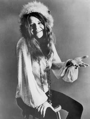 Janis Joplin