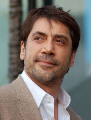 Javier Bardem