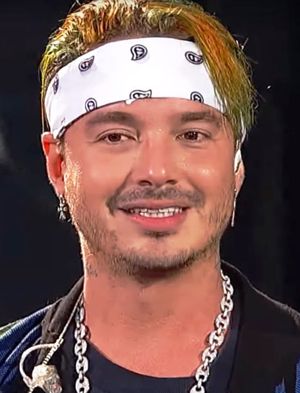 J Balvin