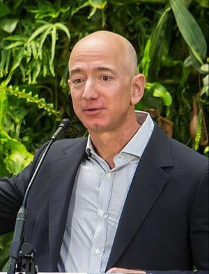 Jeff Bezos