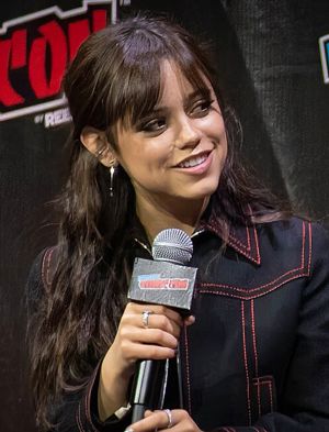 Jenna Ortega