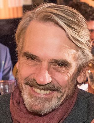 Jeremy Irons