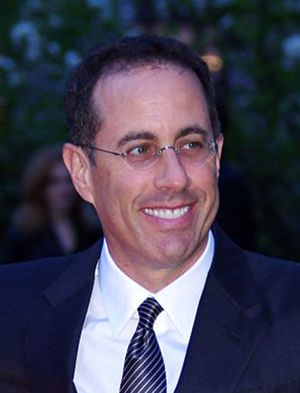 Jerry Seinfeld