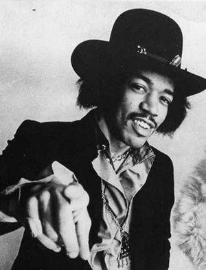 Jimi Hendrix