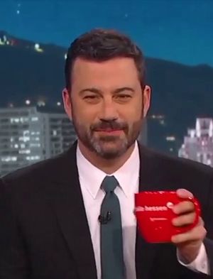 Jimmy Kimmel