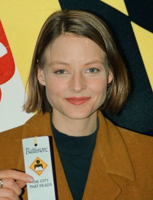 Jodie Foster