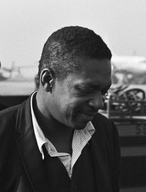 John Coltrane