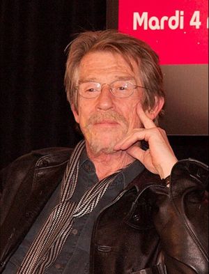 John Hurt