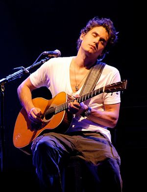 John Mayer