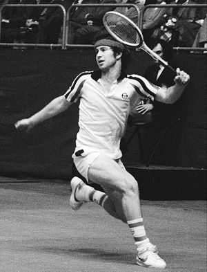 John McEnroe