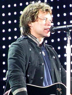 Jon Bon Jovi